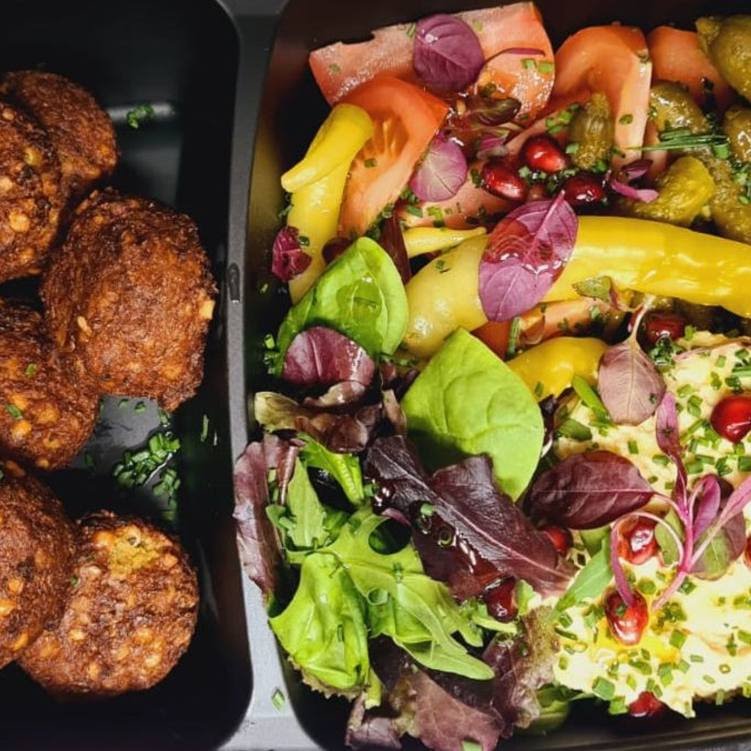 Portobello Juice Hub by null