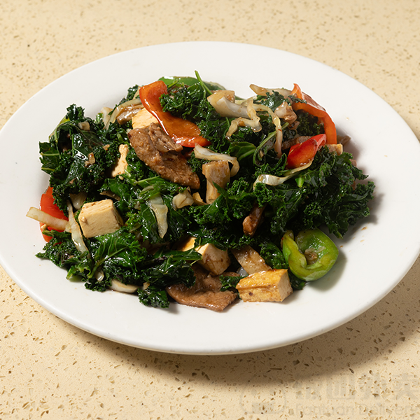 Grasshopper Vegan Restaurant by null