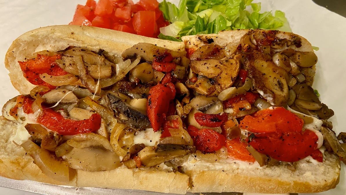 Yinzer’s Amazing Cheesesteaks by null