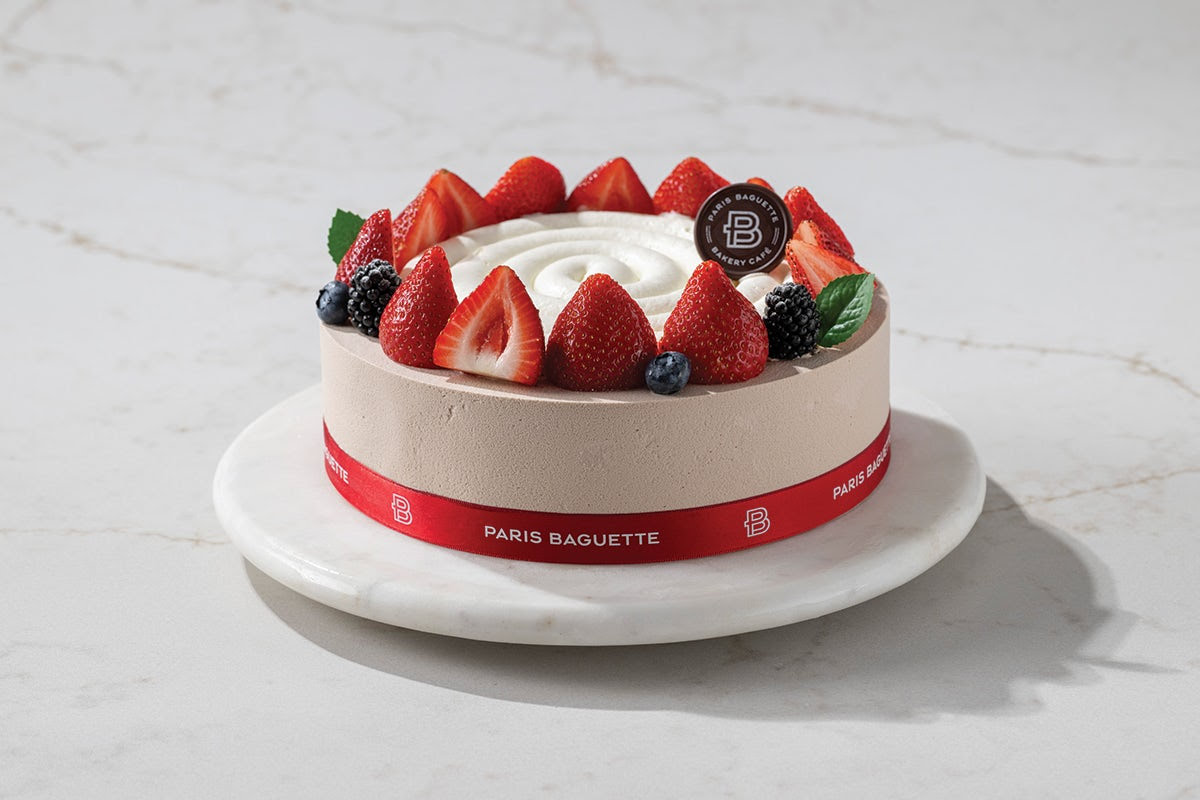 Paris Baguette by null