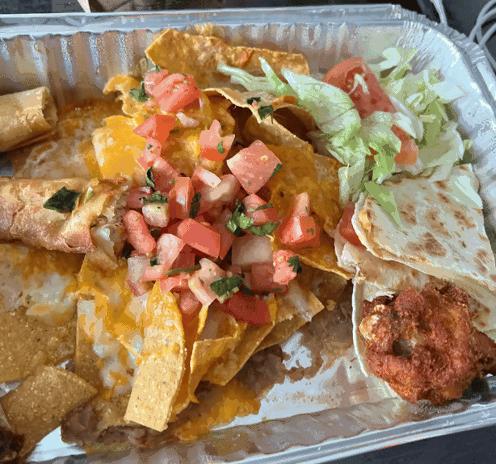 Mexicali Cantina Grill by null