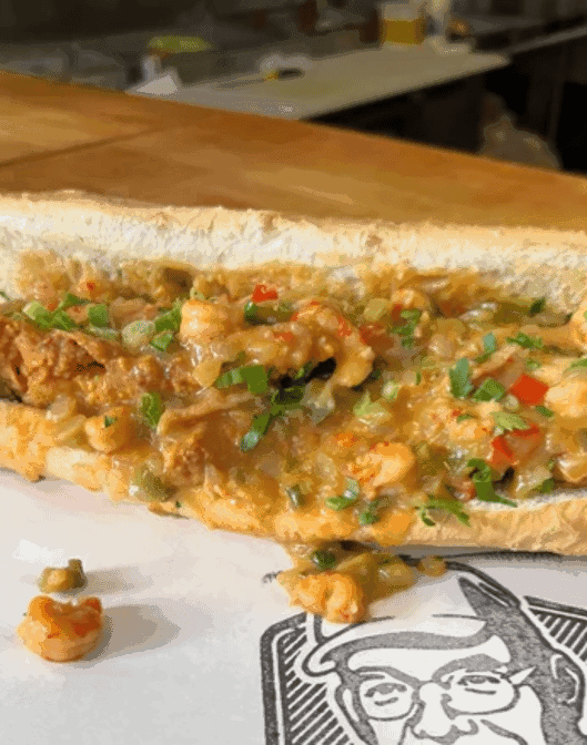 Pop's Poboys by null
