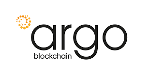 Argo Blockchain Logo