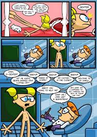 Dexter mom cartoon network jpg x Dexter cartoon