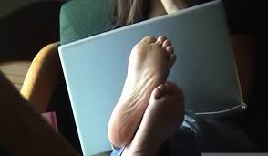 Candid nerd sexy feet jpg x Voyeur feet