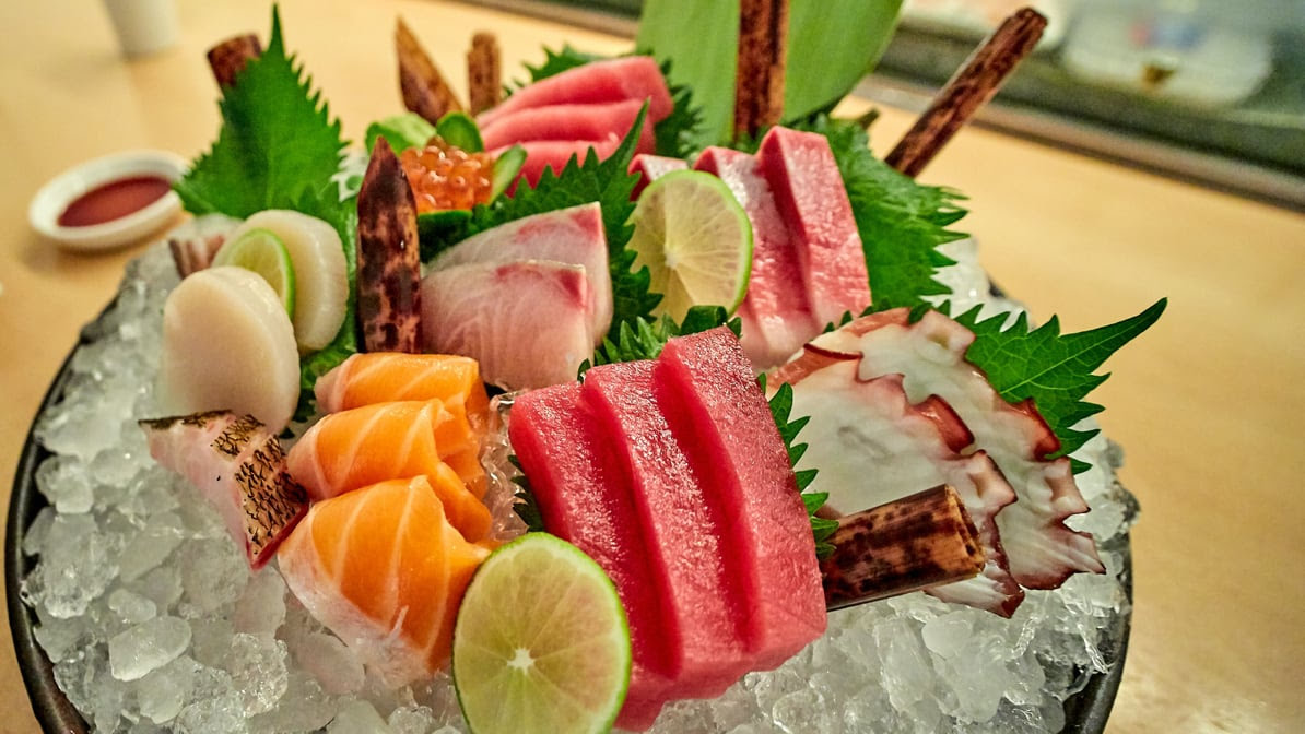 Zen Sushi & Sake by null