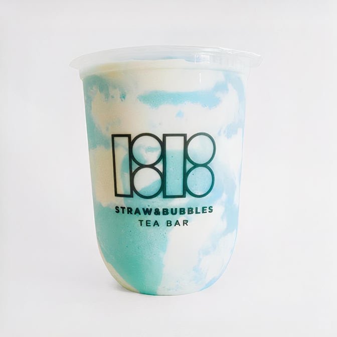 Straw & bubbles Tea Bar by null