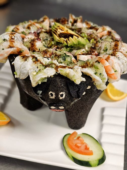 El Salpicon Detroit | Mariscos by null