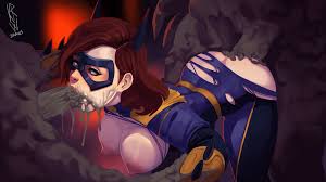 Batgirl fucked jpg x Batgirl fucked