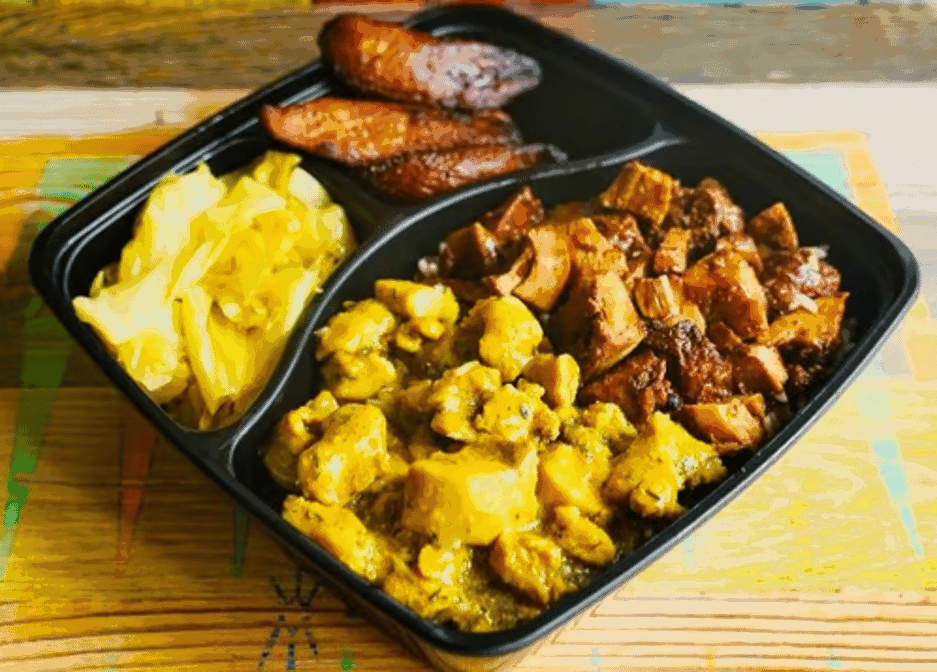 Irie Jamaican Kitchen by null