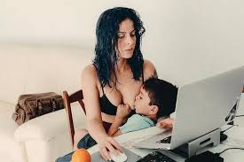 Milky mom nursing bra spaying breastmilk jpg x Breast milk mom