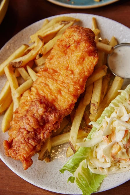 A&B Kitchen • BAR by null