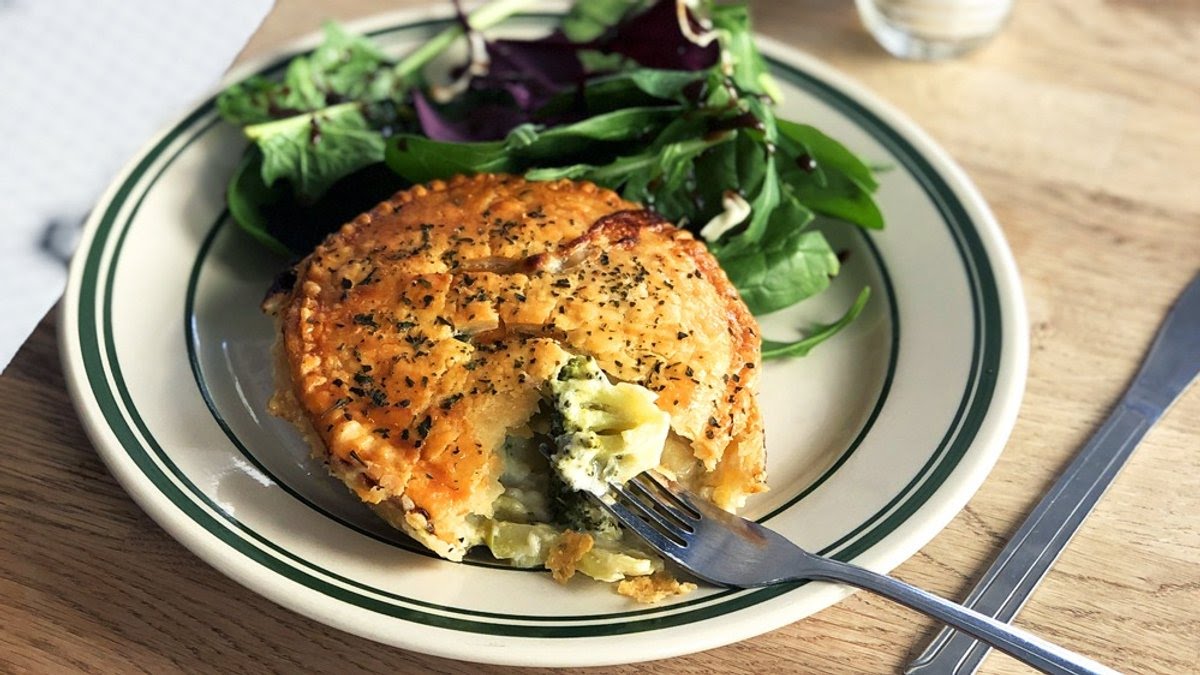 The American Pie Company by null