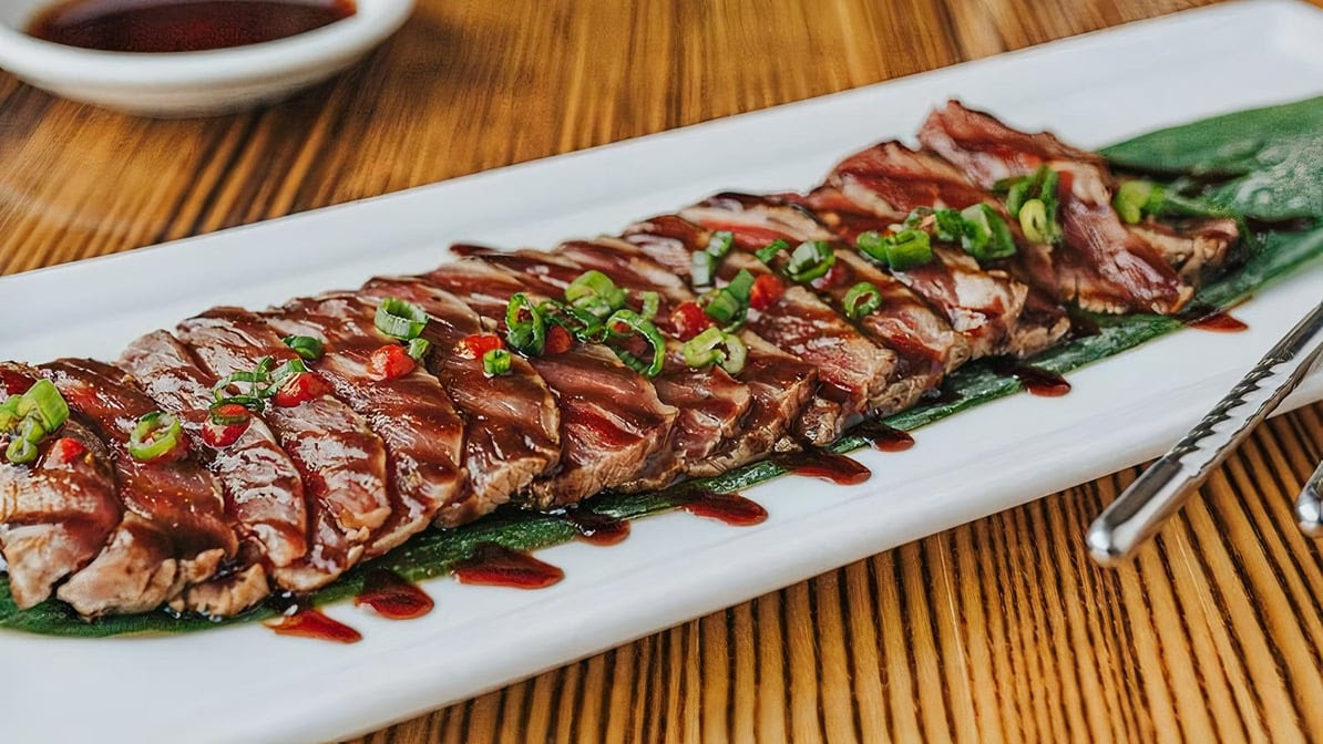 Tsunami Sushi Lafayette by null
