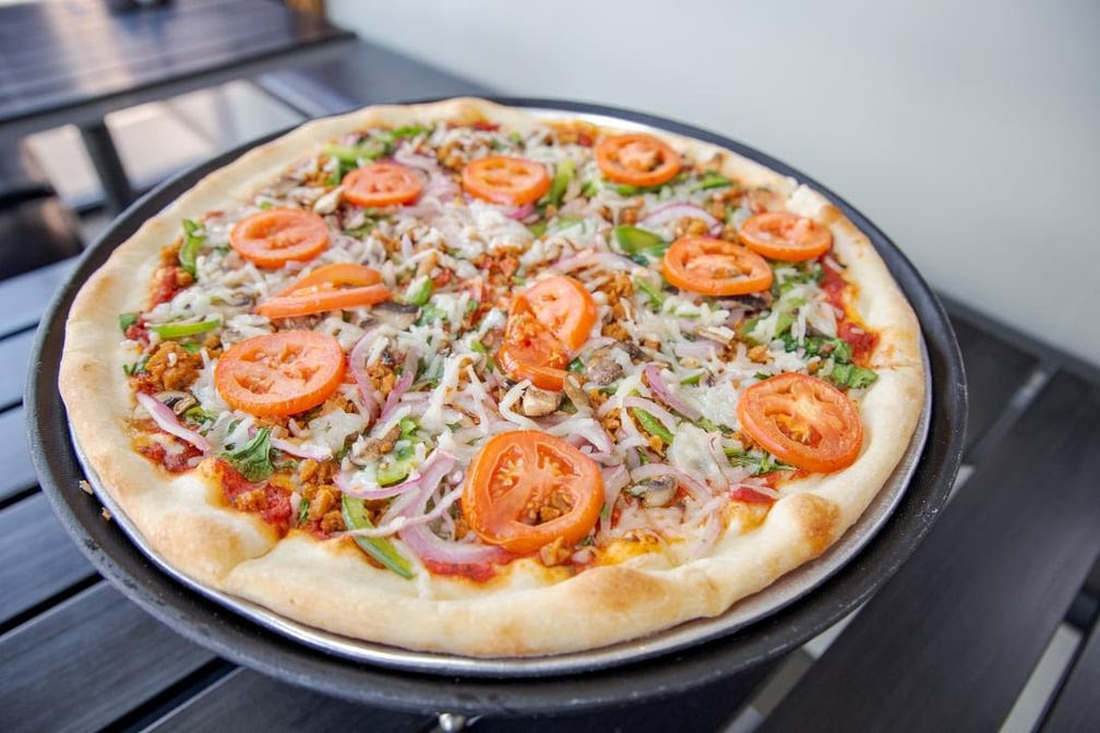 Pizza Perfect by null