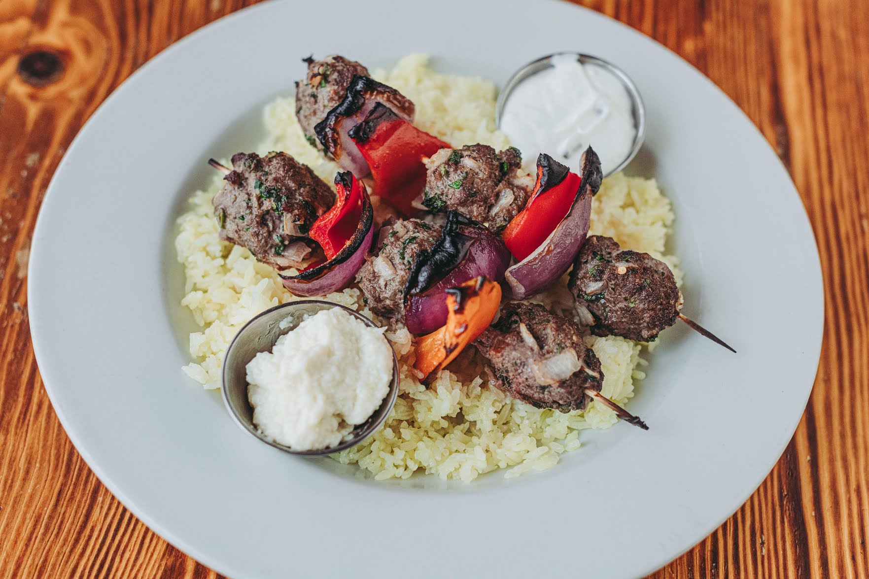 Nicholas Restaurant Lebanese and Mediterranean Cuisine by null