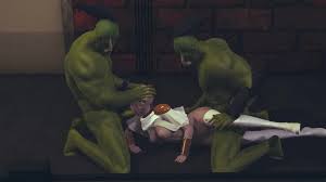 Orc fucked jpg x Orc fucked