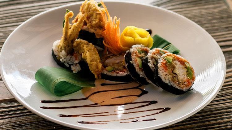 Moon Thai & Japanese by null
