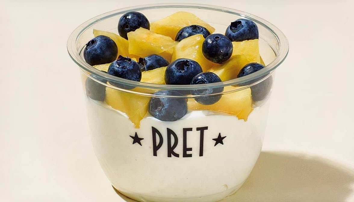 Pret A Manger by null