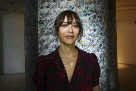 Rashida jones exposes amateur porn jpg x Rashida jones