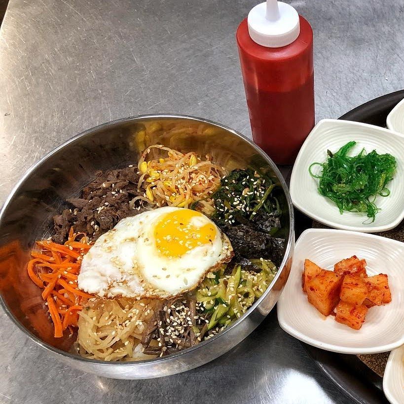 Seoul Korean Restaurant by null