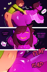 Character susie hentai manga doujinshi porn comics jpg x Deltarune susie