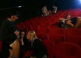 Group sex at cinema classic jpg x Sex in cinema