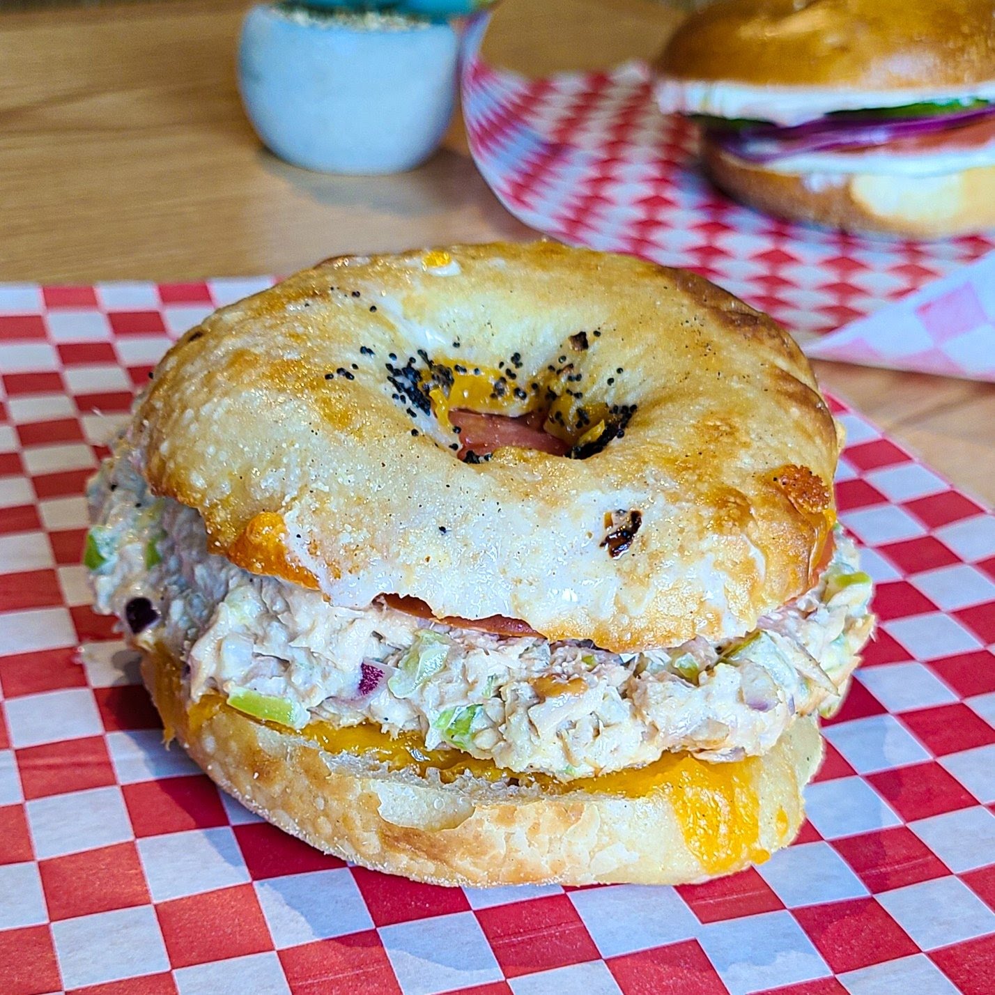 Bullfrog Bagels by null