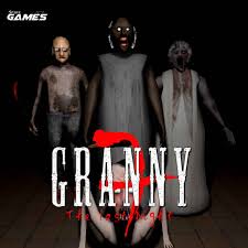 granny|ホラー】PC版グラニーにクモ婆ちゃんのアプデがきた！v1.3【GRANNY】 - YouTube