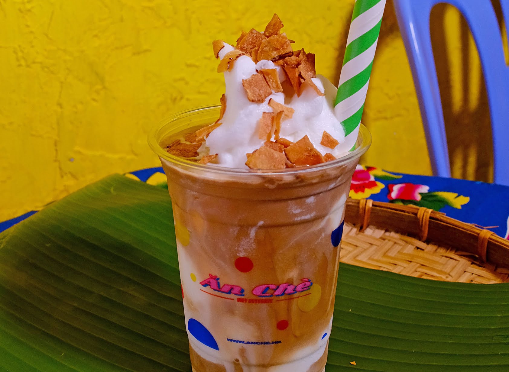 An Choi in HK by null