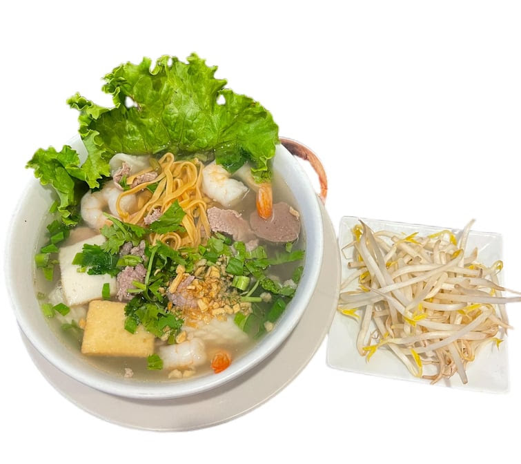 THMOR DA Restaurant by null