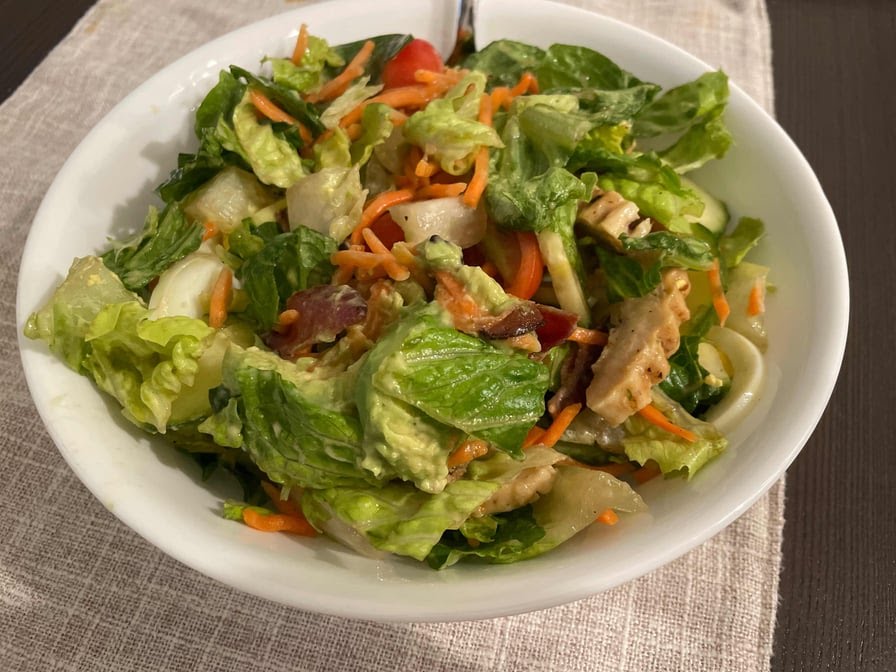 The Salad Place by null