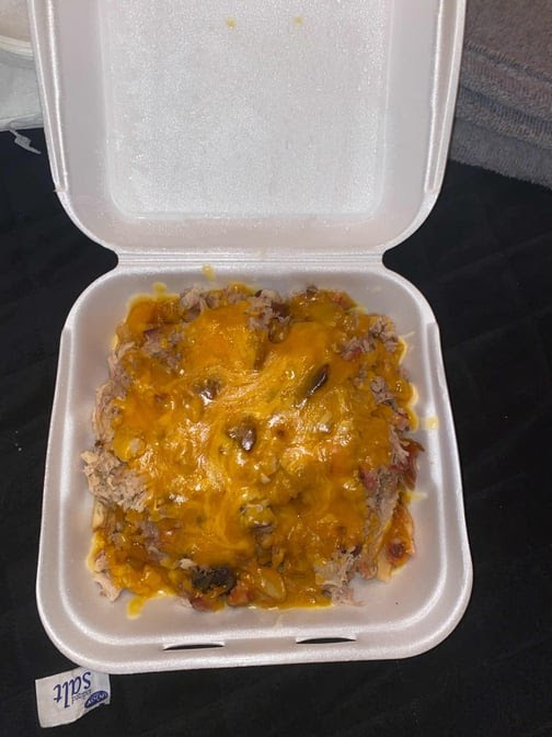 Campbells BBQ by null