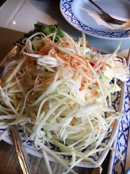 President Thai Restaurant by null