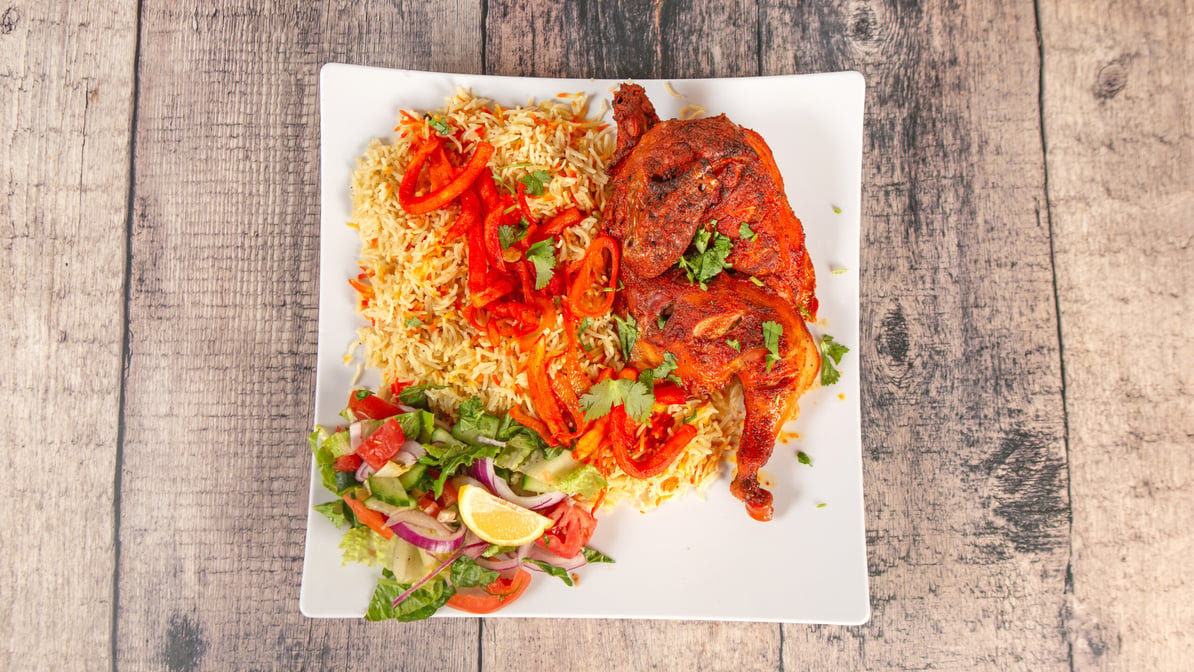 Bisbas Restaurant by null