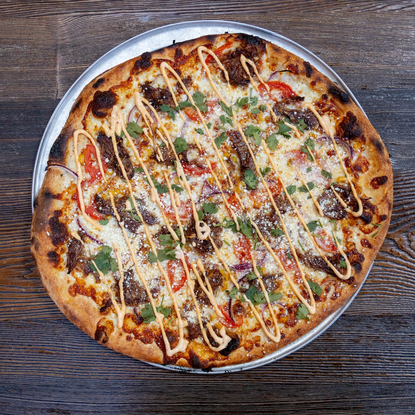 Flatbread Company by null