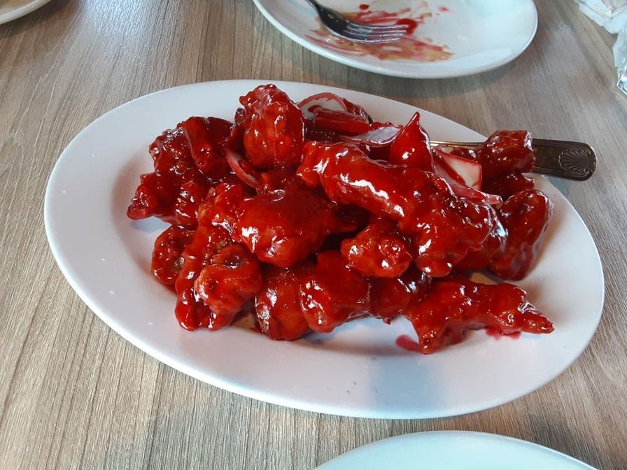 Shandong Restaurant by null