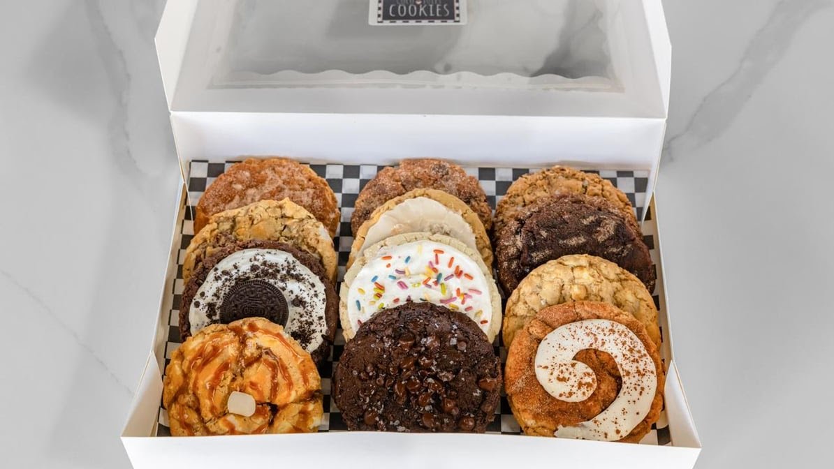 Coco & Jules Cookies by null