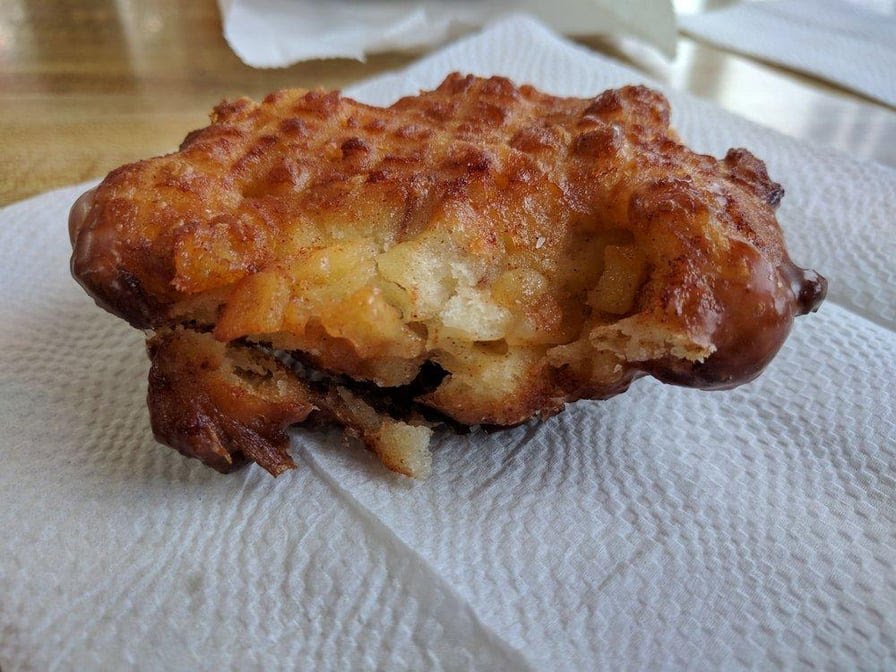 Golden Gate Donuts by null