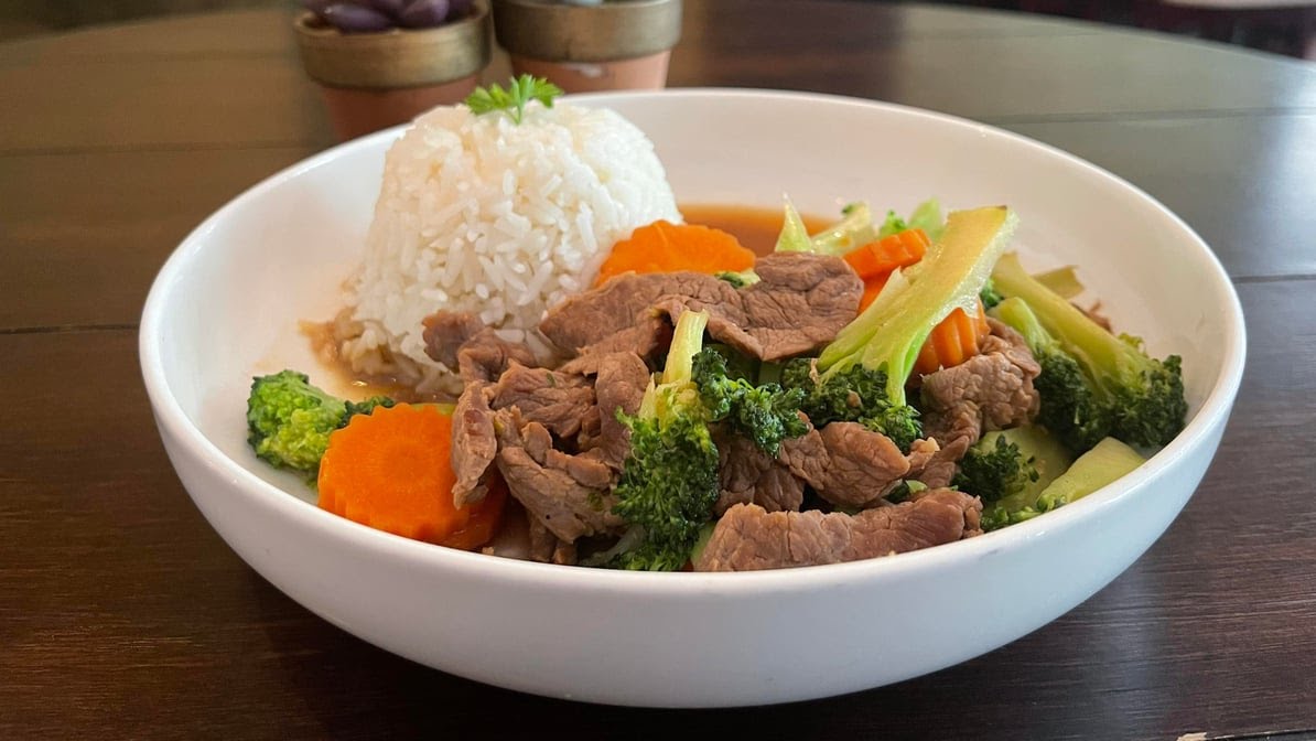 Thai Cafe by null