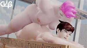 Zarya anal creampie pic jpg x Overwatch zarya