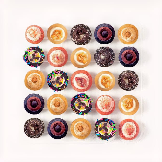 Baked by Melissa by null