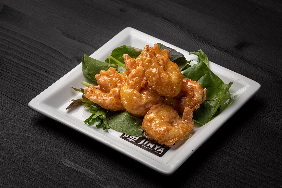 JINYA Ramen Bar - Heights Waterworks by null