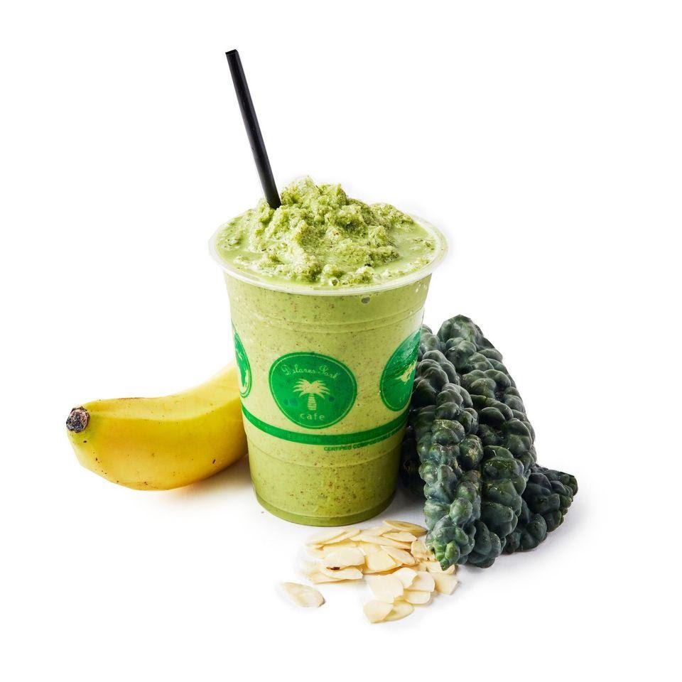 Precita Park Cafe & Grill by null