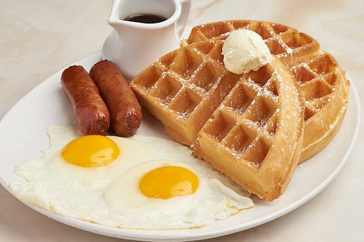Silver Diner by null