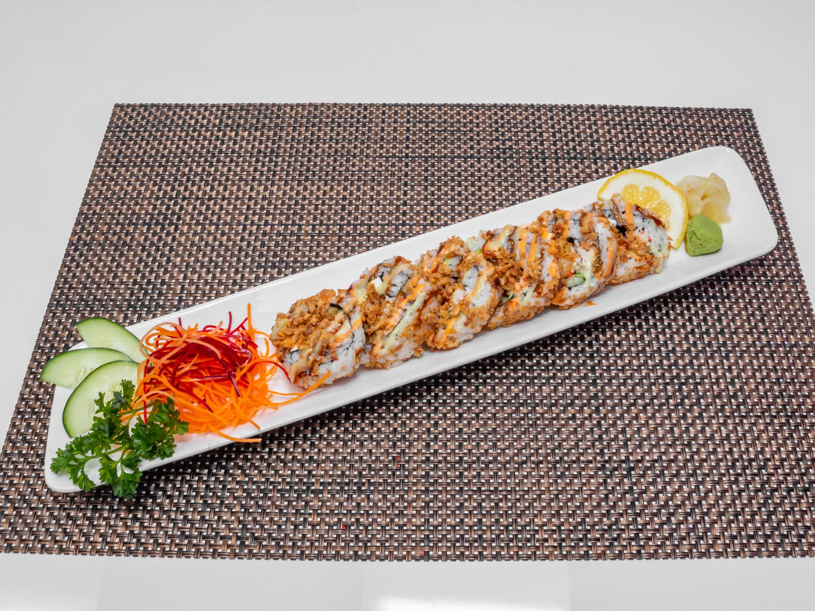 Wajo Sushi Chicago by null