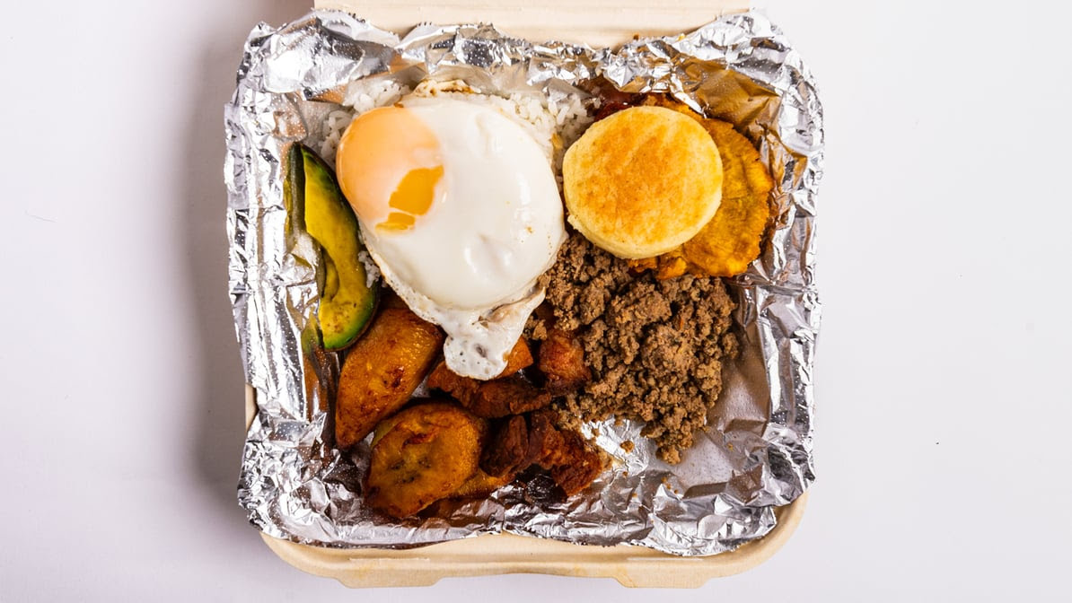 La Chiva Colombian Cuisine by null