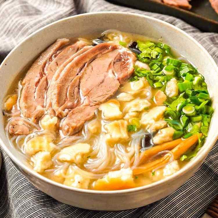 Xi'an Cuisine by null