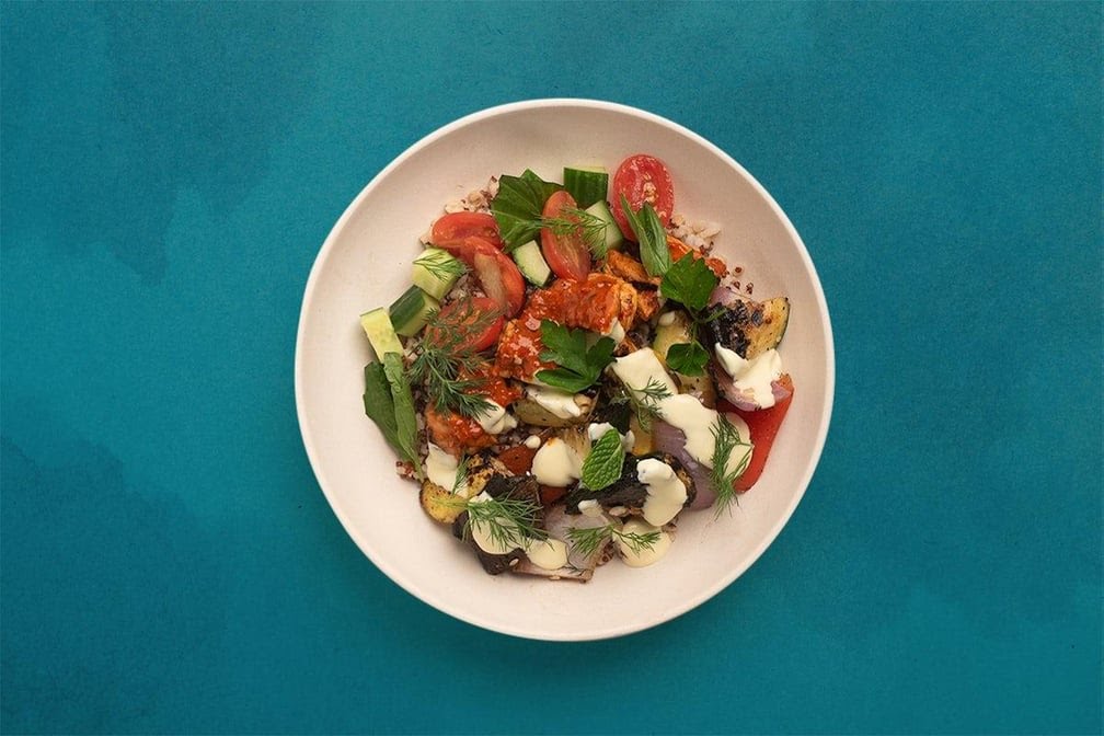 Flower Child by null