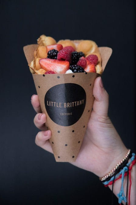 Little Brittany Creperie by null